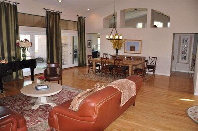Living Room - Formal Dining Area