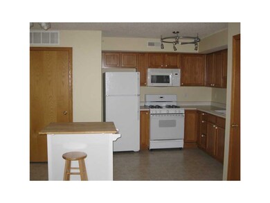 Kitchen. Kitchen features an island.
