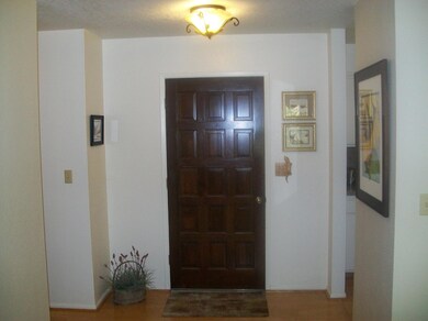 INSIDE ENTRY WAY