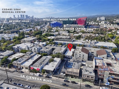 714 N West Knoll Dr, West Hollywood, CA 90069 - photo 5