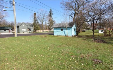 Great size yard
