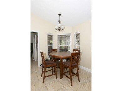 Breakfast Nook.
