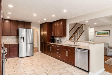Open kitchen