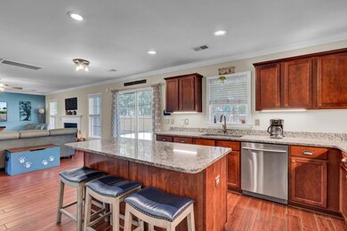 Kitchen island