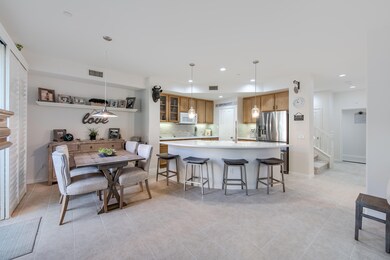 Kitchen and Dining