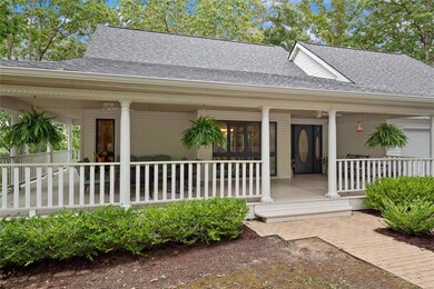 The curb appeal of this home is outstanding.  You'
