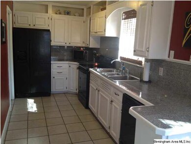 Lots of counter/cabinet space