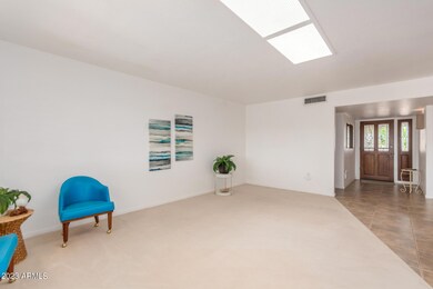 Living Room Carpeted