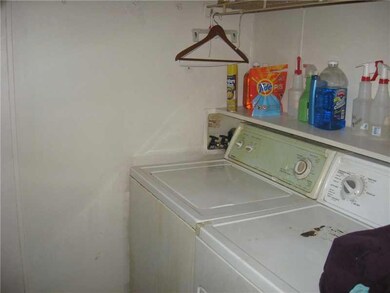 Other. Laundry room with washer and...