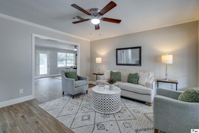 204 Belmont Cir, Monroe, LA 71203 - photo 6