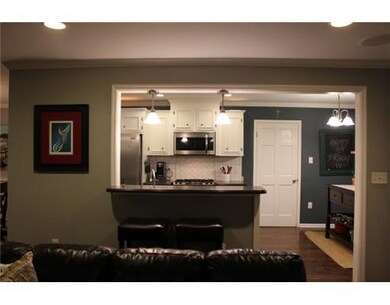 Kitchen.