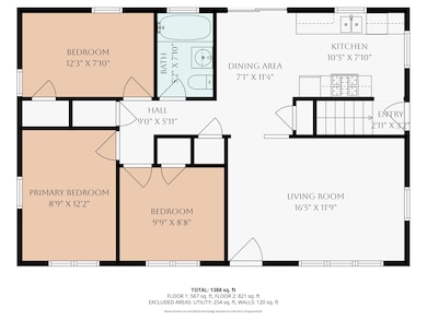 4282 Flamingo Ave SW, Wyoming, MI 49509 - photo 3