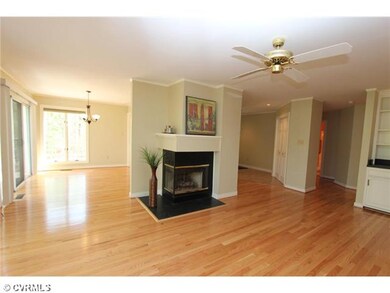 Den/Family/Great Room - Family room with dining ro