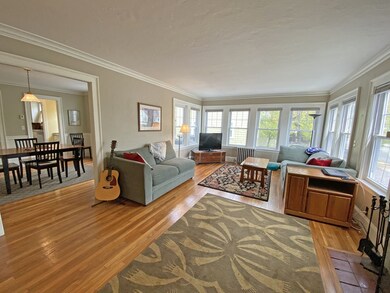 331 Lowell Ave unit 1, Newtonville, MA 02460 - photo 2