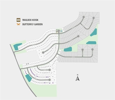 Heritage River Sitemap