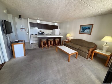 201 Ohua Ave unit 2210 Tower-2, Honolulu, HI 96815 - photo 4