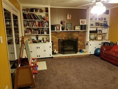 family room