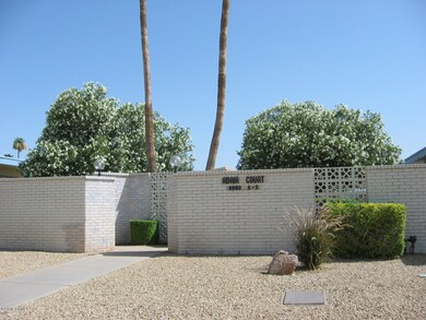 Courtyard Entrance from Royal Oak Rd