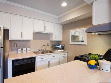 Bright, updated Kitchen.