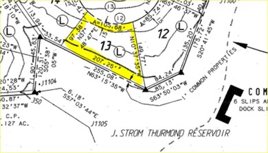 Lot 13 Plat