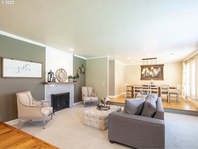 Living Room/Dining Room