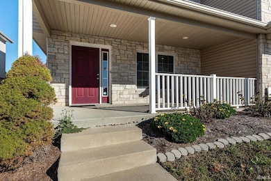 1762 W Eventide Dr, Bloomington, IN 47403 - photo 2