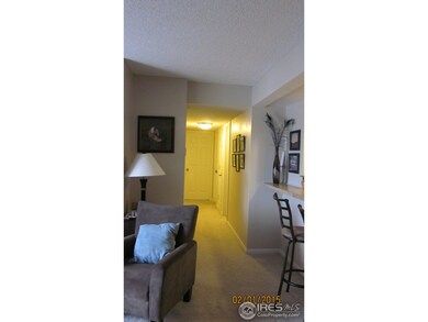 hallway to bedrooms
