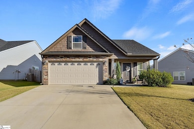 505 Thomas Edwards Ln, Greer, SC 29651 - photo 2