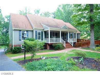 Exterior Front - Welcome Home!
