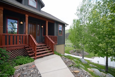 Entry Porch