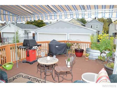 Deck. THE ULTIMATE IN WARM WEATHER LIVING.   LIVE 