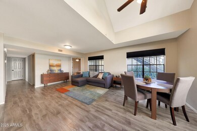 Living/Dining Room