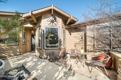Front Patio
