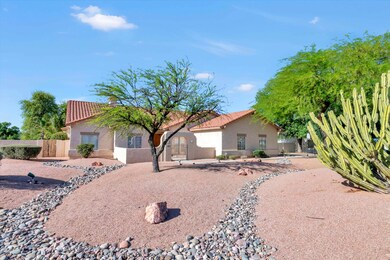 Lots of space between Neighbors