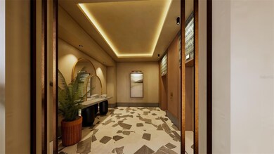 #7 lower lobby elevators