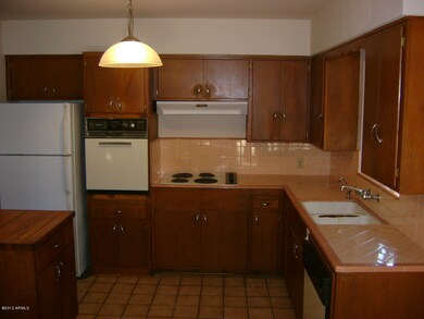 Cozy Kitchen
