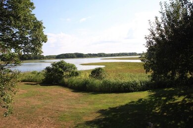 Launch your kayaks or canoe from...