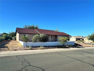 View of ranch-style house