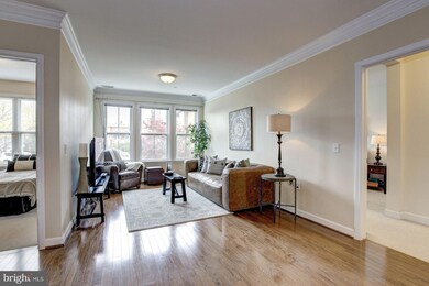 Dominion Heights unit 207, Arlington, VA 22207 - photo 7