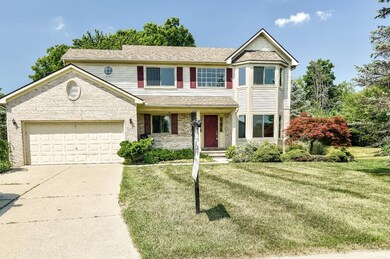 2676 Chateau Ct, Ann Arbor, MI 48103 - photo 2
