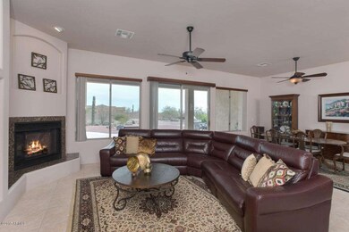 Inviting Great Room