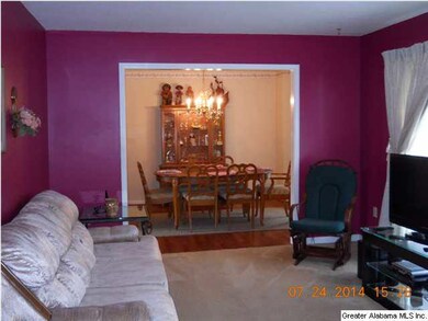 LOVELY LIVING and DINING ROOM TO ENTERTAIN FAMILY 