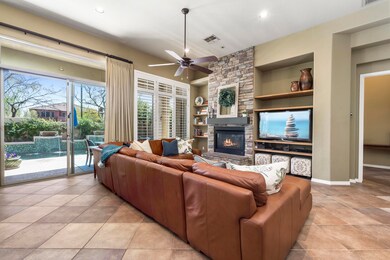 Family room