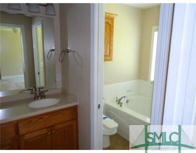 Master Bath/Spa.