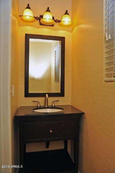Half Bath