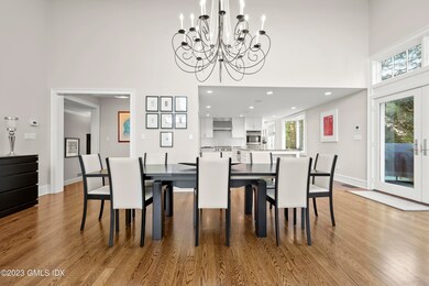 Dining Room to Kitchen