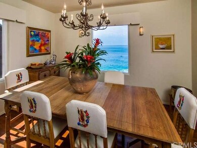 Oceanfront Formal Dining Room