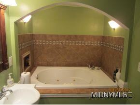 Relax in your Whirlpool Bath