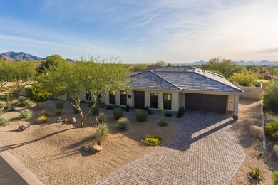 Front View Arial