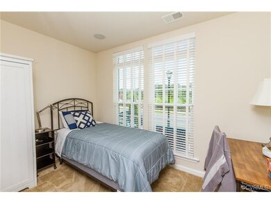 First floor room.  This may be an office or a pote